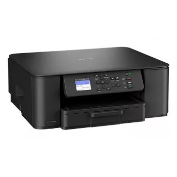 Kompaktowa bezprzewodowa drukarka atramentowa 3-w-1 Brother DCP-J1310DW, atramentowa, drukowanie w kolorze, 1200 x 6000 DPI, kopiowanie w kolorze, A4, czarna