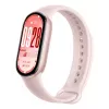 Opaska aktywności Xiaomi Smart Band 10 — wyświetlacz AMOLED 1,72 cala, różowy, do 21 dni pracy baterii