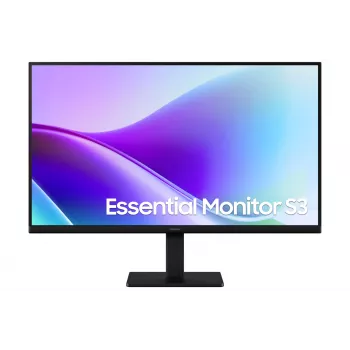 Samsung S27F320GAU monitor komputerowy 68,6 cm (27 cali) 1920 x 1080 pikseli Full HD LCD Czarny
