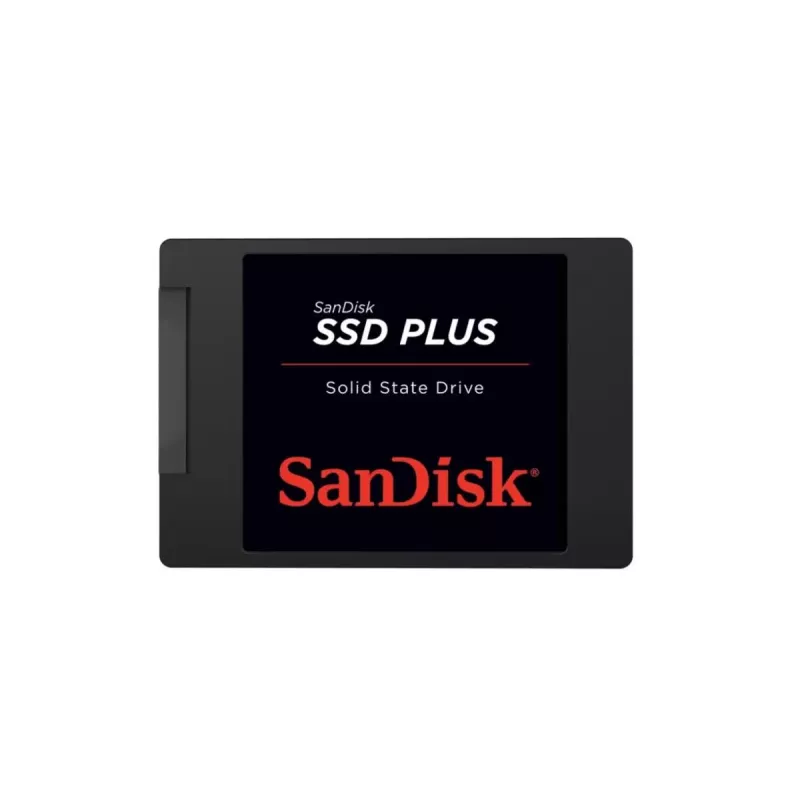 WESTERN DIGITAL SanDisk SSD Plus - 1TB - SATA 6Gb/s - 2.5in