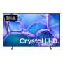 Samsung GU50U7099FU, 127 cm (50 cali) telewizor Smart TV 4K Ultra HD Wi-Fi Czarny