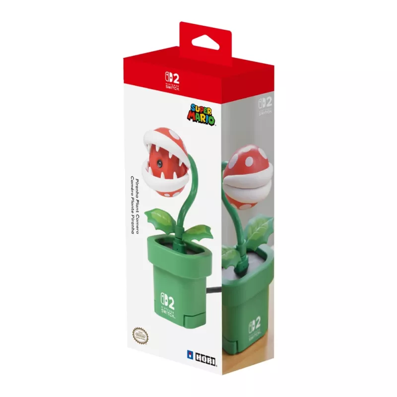 Kamera Nintendo Switch 2 Piranha Kamera Wielokolorowa 640x480