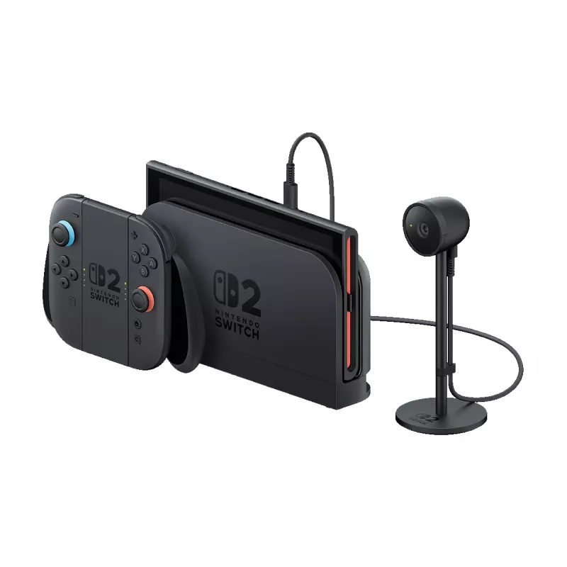 Nintendo 10015282 akcesorium do konsoli gier Kamera