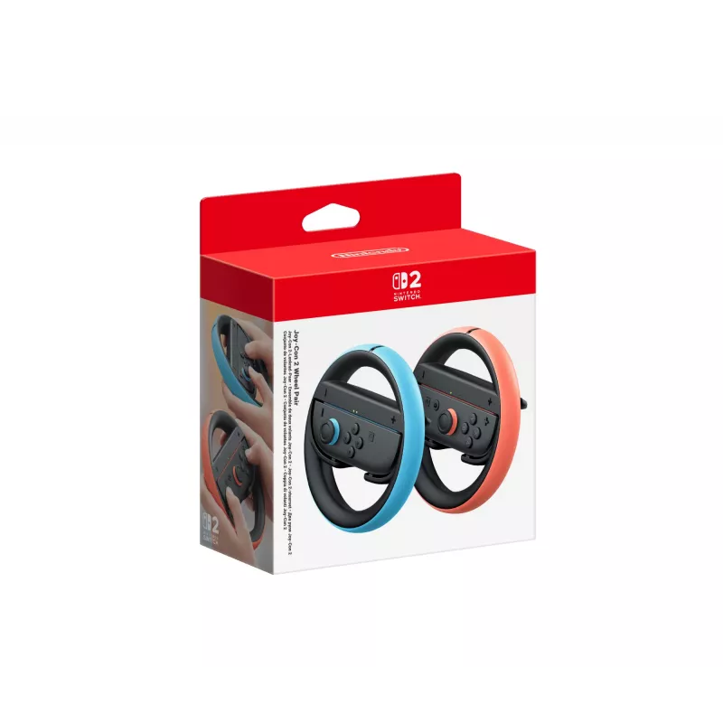 Nintendo Joy-Con 2 Wheel (zestaw 2)