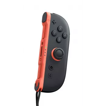 Nintendo Joy-Con 2 (R) Light czerwony, Joystick, Nintendo Switch 2, Home button, Analogue / Digital, Wireless, Bluetooth