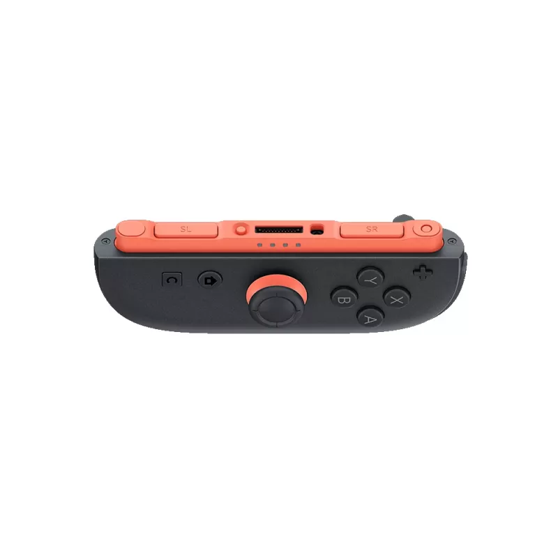 Nintendo Joy-Con 2 (R) Light czerwony, Joystick, Nintendo Switch 2, Home button, Analogue / Digital, Wireless, Bluetooth
