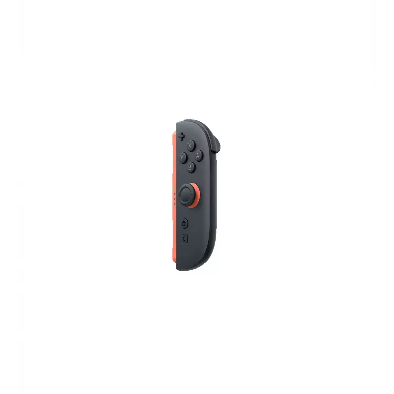 Nintendo Joy-Con 2 (R) Light czerwony, Joystick, Nintendo Switch 2, Home button, Analogue / Digital, Wireless, Bluetooth