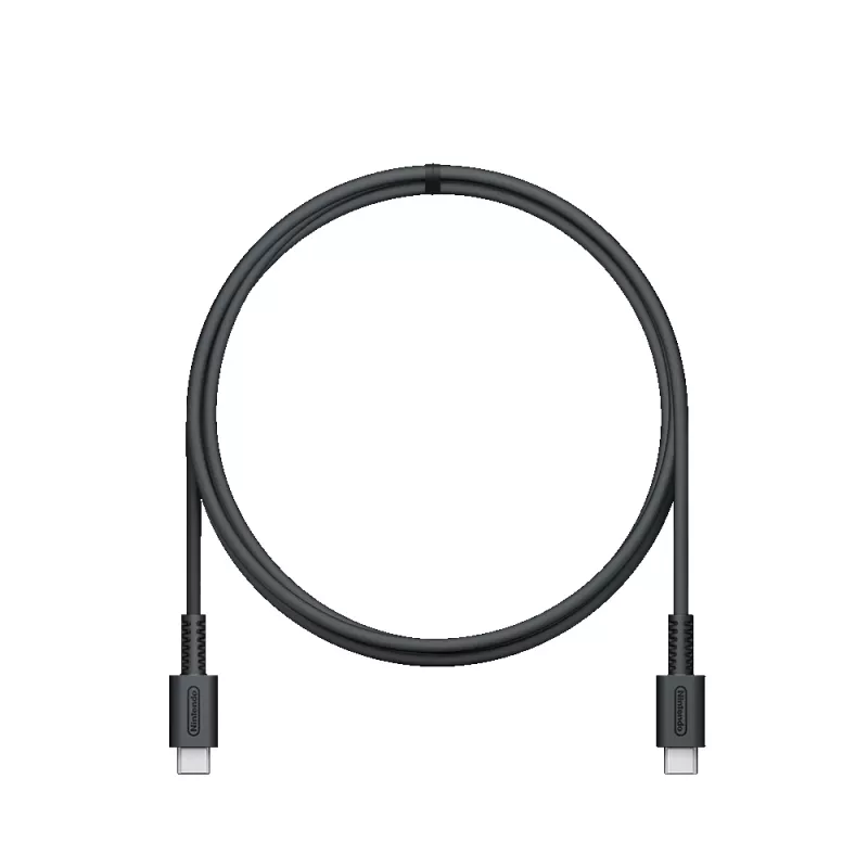 Nintendo Switch 2 AC Adapter, do użytku wewnętrznego, AC, 20 V, 1.5 m, Czarny