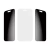 Szkło ochronne PanzerGlass SAFE. Privacy do Apple iPhone Air — hartowane szkło, ultra szerokie dopasowanie, EasyAligner, odporne na zarysowania i wstrząsy