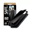 PanzerGlass SAFE. by ® 2-Way Privacy Screen Protector iPhone 17 Pro Max | Ultra-Wide Fit z EasyAligner