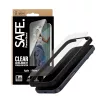 PanzerGlass SAFE. by ® Screen Protector iPhone 17 Pro | Ultra-Wide Fit z EasyAligner