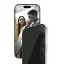 PanzerGlass SAFE. by ® 2-Way Privacy Screen Protector iPhone 17 | iPhone 16 Pro | Ultra-Wide Fit z EasyAligner