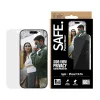 PanzerGlass SAFE. by ® 2-Way Privacy Screen Protector iPhone 17 | iPhone 16 Pro | Ultra-Wide Fit z EasyAligner