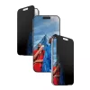 PanzerGlass ® 2-Way Privacy Screen Protector iPhone 17 | iPhone 16 Pro | Ultra-Wide Fit z EasyAligner