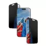 PanzerGlass ® 2-Way Privacy Screen Protector iPhone 17 | iPhone 16 Pro | Ultra-Wide Fit z EasyAligner