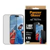 PanzerGlass ® 2-Way Privacy Screen Protector iPhone 17 | iPhone 16 Pro | Ultra-Wide Fit z EasyAligner