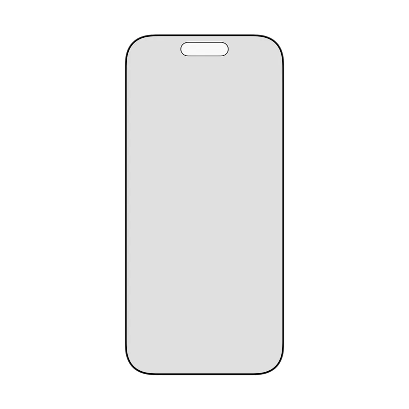 PanzerGlass ® 2-Way Privacy Screen Protector iPhone 17 | iPhone 16 Pro | Ultra-Wide Fit z EasyAligner