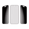 PanzerGlass ® 2-Way Privacy Screen Protector iPhone 17 | iPhone 16 Pro | Ultra-Wide Fit z EasyAligner