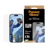 PanzerGlass ® Screen Protector iPhone 17 | iPhone 16 Pro | Classic Fit z EasyAligner