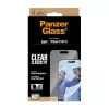 PanzerGlass ® Screen Protector iPhone 17 | iPhone 16 Pro | Classic Fit z EasyAligner
