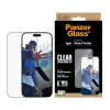 PanzerGlass ® Screen Protector iPhone 17 Pro Max | Ultra-Wide Fit z EasyAligner