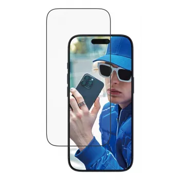Szkło ochronne PanzerGlass iPhone 17 Pro Ultra-Wide Fit EasyAligner Odporne na zarysowania i wstrząsy