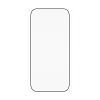 PanzerGlass ® Ceramic II Screen Protector iPhone 17 | iPhone 16 Pro | Ultra-Wide Fit z EasyAligner