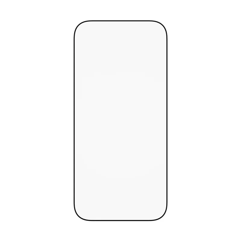 PanzerGlass ® Ceramic II Screen Protector iPhone 17 | iPhone 16 Pro | Ultra-Wide Fit z EasyAligner