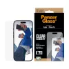 PanzerGlass ® Szkło ochronne iPhone Air | Classic Fit z EasyAligner