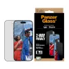 PanzerGlass ® Dwukierunkowa nakładka ochronna z filtrem prywatności do iPhone Air | Ultra-Wide Fit z EasyAligner