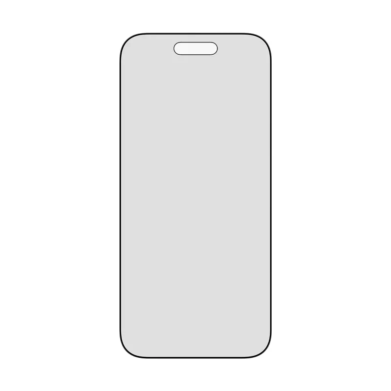 PanzerGlass ® Dwukierunkowa nakładka ochronna z filtrem prywatności do iPhone Air | Ultra-Wide Fit z EasyAligner