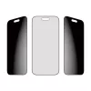 PanzerGlass ® Dwukierunkowa nakładka ochronna z filtrem prywatności do iPhone Air | Ultra-Wide Fit z EasyAligner