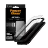Szkło ochronne PanzerGlass Ceramic II do iPhone Air Ultra-Wide Fit z EasyAligner Hartowane szkło PET Silikon Przezroczyste 1 szt.