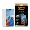 PanzerGlass ® Dwukierunkowa nakładka ochronna na ekran z funkcją prywatności iPhone 17 Pro | Ultra-Wide Fit z EasyAligner
