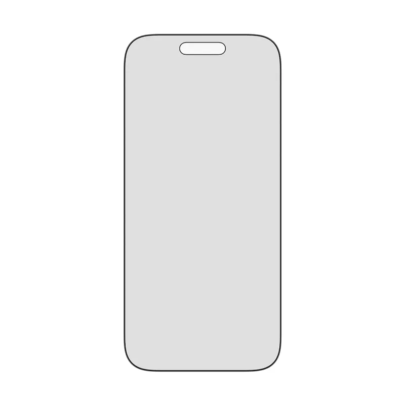 PanzerGlass ® Dwukierunkowa nakładka ochronna na ekran z funkcją prywatności iPhone 17 Pro | Ultra-Wide Fit z EasyAligner
