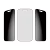 PanzerGlass ® Dwukierunkowa nakładka ochronna na ekran z funkcją prywatności iPhone 17 Pro | Ultra-Wide Fit z EasyAligner