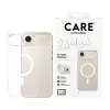 PanzerGlass CARE™ by ® Samba Case Transparent w. White MagSafe iPhone Air