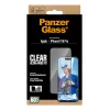 PanzerGlass ® Screen Protector iPhone 17 | iPhone 16 Pro | Ultra-Wide Fit z EasyAligner