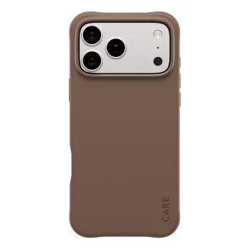 PanzerGlass CARE™ by ® Samba Case Espresso z MagSafe iPhone 17 Pro Max