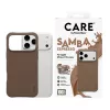 PanzerGlass CARE™ by ® Samba Case Espresso z MagSafe iPhone 17 Pro Max