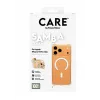 PanzerGlass CARE™ by ® Samba Case Transparent z Białym MagSafe iPhone 17 Pro Max