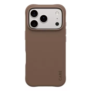 PanzerGlass CARE™ by ® Samba Case Espresso z MagSafe iPhone 17 Pro