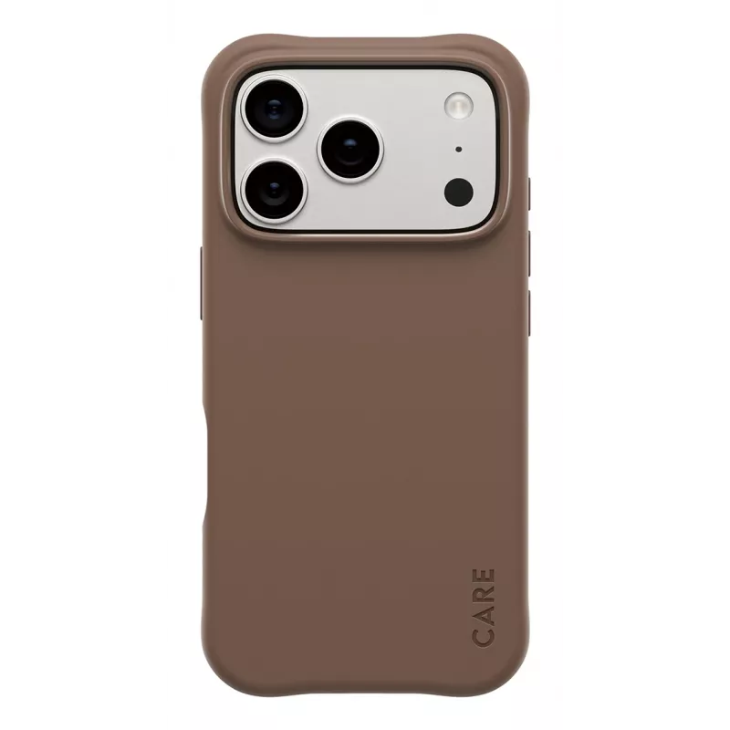 PanzerGlass CARE™ by ® Samba Case Espresso z MagSafe iPhone 17 Pro