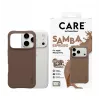 PanzerGlass CARE™ by ® Samba Case Espresso z MagSafe iPhone 17 Pro