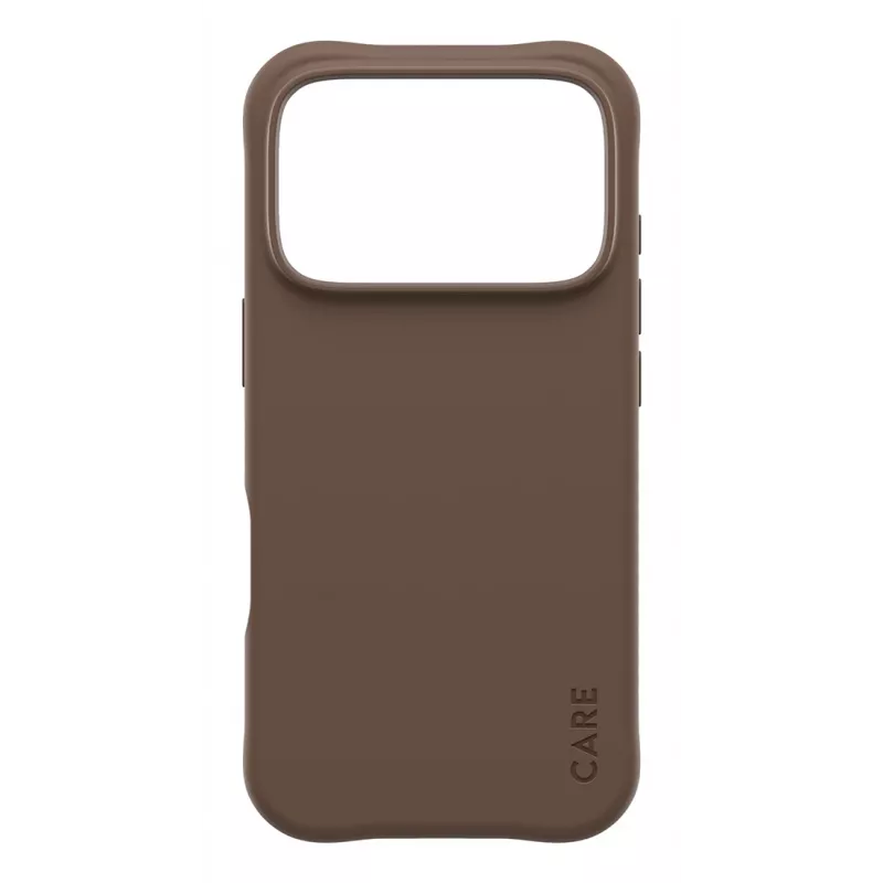 PanzerGlass CARE™ by ® Samba Case Espresso z MagSafe iPhone 17 Pro