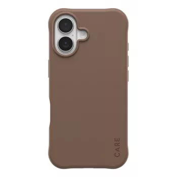 PanzerGlass CARE™ by ® Samba Case Espresso z MagSafe iPhone 17