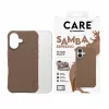 PanzerGlass CARE™ by ® Samba Case Espresso z MagSafe iPhone 17