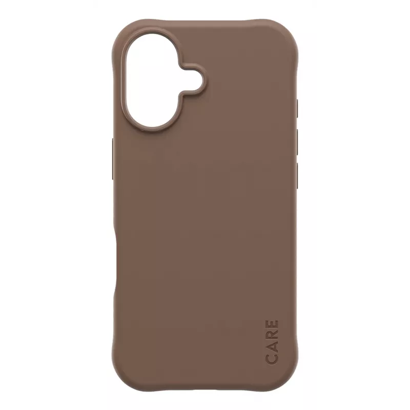 PanzerGlass CARE™ by ® Samba Case Espresso z MagSafe iPhone 17