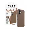 PanzerGlass CARE™ by ® Samba Case Espresso z MagSafe iPhone 17