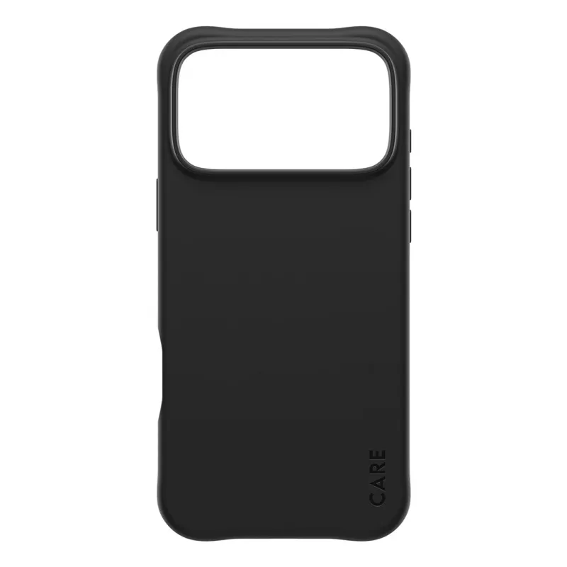 PanzerGlass CARE™ by ® Samba Case Black w. MagSafe iPhone 17 Pro Max